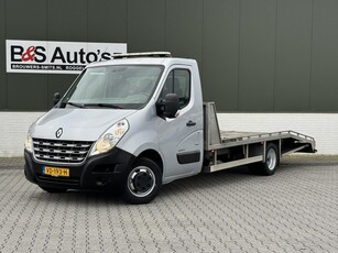 Renault Master T35 2.3 dCi L4 Oprijwagen Autotransporter