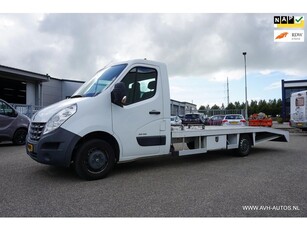 Renault Master T35 2.3 dCi Oprijwagen, Tijhoff opbouw