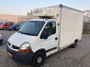 Renault Master T35 2.5dCi L2H2 Koelwagen