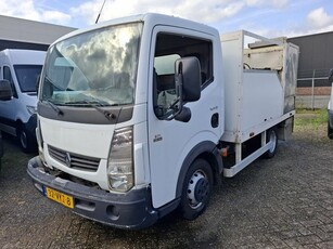 Renault Maxity 130.35/6 2.5 L1 CONTAINER REINIGING 130PK