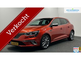 Renault Megane 1.2 TCe GT-Line