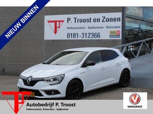 Renault Mégane 1.2 TCe Limited Orig. Ned