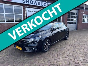 Renault Mégane 1.3 TCe Bose nw model 140 PK 5 DRS LEDER