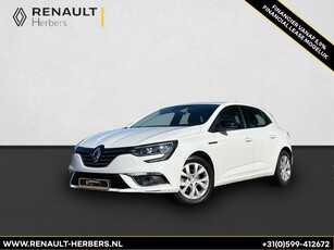 Renault Mégane 1.3 TCe Limited 140 pk CAMERA / NAVI / PDC