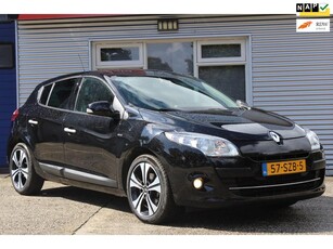 Renault Mégane 1.4 TCe Bose navi, airco, half leder, cruise