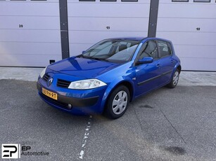 Renault Megane 1.6-16V Expression Comfort