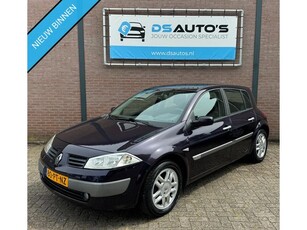 Renault Mégane 1.6-16V Expression Comfort UNIEK (bj 2004)