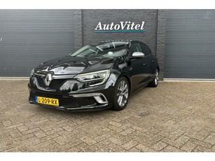 Renault Mégane 1.6 TCe GT 205 PK Automaat Sportkuipen