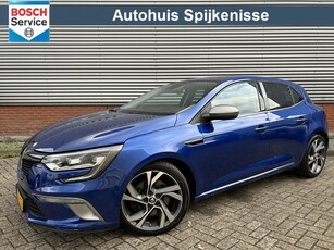 Renault Mégane 1.6 TCe GT Automaat Leder/Alcantara