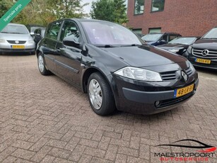 Renault Megane 2.0-16V Expression Luxe