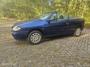 Renault Megane Cabrio 1.6e