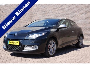 Renault Mégane Coupe 1.4 TCe GT-Line, full options