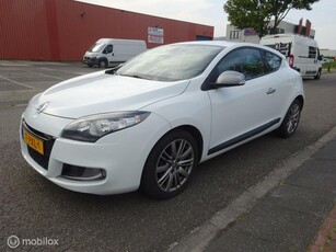 Renault Megane Coupé 1.5 dCi GT-Line