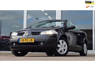 Renault Mégane Coupé-Cabriolet 1.6-16V Privilège Luxe Airco