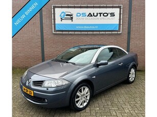 Renault Mégane Coupé-Cabriolet 2.0-16V Exception (bj 2007)