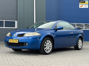 Renault Mégane Coupé-Cabriolet 2.0-16V Tech Line Automaat