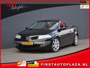 Renault Mégane coupé cabriolet 2.0-16V TURBO Tech Line