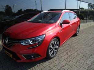 Renault Mégane Estate 1.2 TCe Bose (bj 2016)