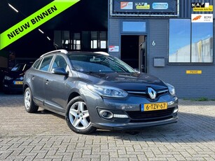 Renault Mégane Estate 1.2 TCe ExpressionAircoNaviNAPAPK