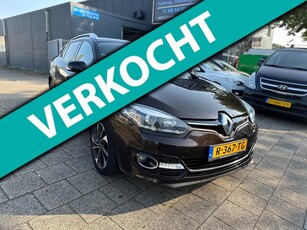 Renault Mégane Estate 1.2 TCe GT-Line StartStop