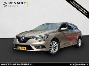 Renault Mégane Estate 1.2 TCe Limited / ECC / PDC V+A /