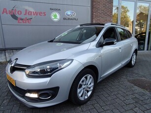 Renault Mégane Estate 1.2 TCe Limited Panoramadak -