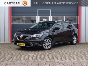 Renault Mégane Estate 1.2 TCe Limited Parkeer Sensoren