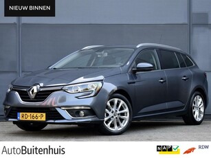 Renault Megane Estate 1.2 TCe ZenCLIMATECRUISENAVIPDC