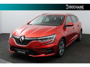 Renault Mégane Estate 1.3 TCe 140 EDC Intens CAMERA