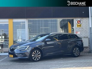 Renault Mégane Estate 1.3 TCe 140 EDC Techno