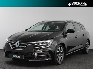 Renault Mégane Estate 1.3 TCe 140 EDC Techno Navi 9,3