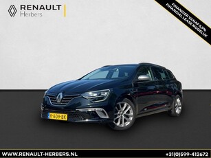 Renault Mégane Estate 1.3 TCe 140PK GT-Line / NAVI / ECC /