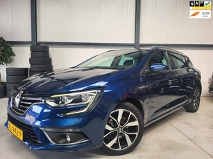 Renault Mégane Estate 1.3 TCe Bose 140PK Carplay