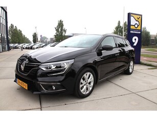 Renault Mégane Estate 1.3 TCe Limited Clima, Carplay