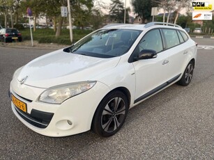 Renault Mégane Estate 1.4 TCe Bose / ketting vervangen /