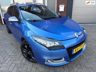 Renault Mégane Estate 1.4 TCe GT-Line / Leder / Navi / PDC