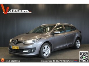 Renault Mégane Estate 1.5 dCi Expression Cruise Airco