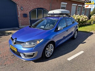 Renault Mégane Estate 1.5 dCi GT-Line A.P.K t/m 02-02-2025