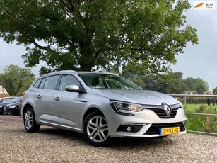 Renault Mégane Estate 1.5 dCi Limited Automaat + Navi +