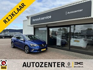 Renault Mégane Estate GT-Line Tce 130 Pack Easy Park