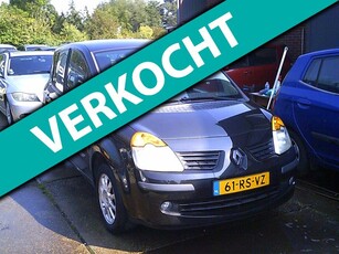 Renault Modus 1.6-16V Privilège Luxe airco elek pak nap apk