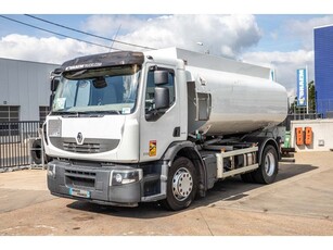 Renault PREMIUM 310 DXI +TANK 13.000 L/4 COMP. (bj 2011)