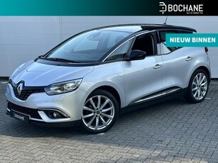 Renault Scénic 1.3 TCe 140 EDC Limited Automaat