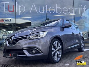 Renault Scenic 1.3 TCe Limited 1e Eig Dealer onderh Pano LED