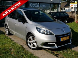 Renault Scénic 1.4 TCe Bose PANO NAVI TREKHAAK