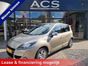 Renault Scénic 1.4 TCE Parisienne Navi Cruise Top