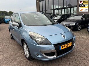 Renault Scénic 1.4 TCE Parisienne, Trekhaak, 1e eig, geen