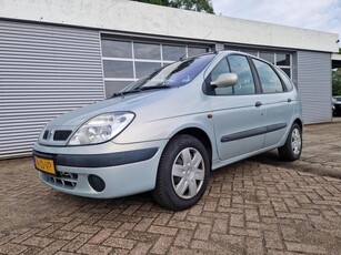 Renault Scénic 1.6-16V Authentique (A.P.K. tot mei 2025)