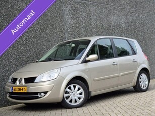 Renault Scenic 1.6-16V/Cruise Cont/112PK/Trekhaak/Weinig Km