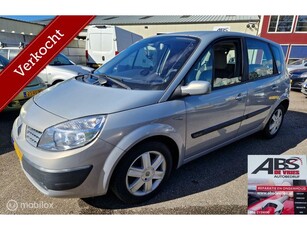 Renault Scenic 1.6-16V Dynamique Luxe AUTOMAAT